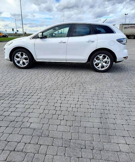 Mazda CX-7 2009 2010