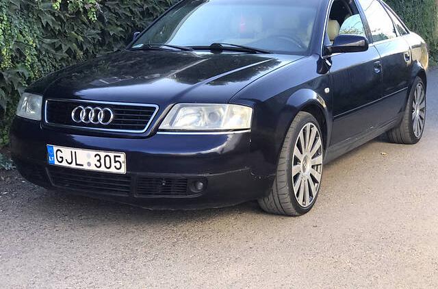 Audi A6 Ideal 1998