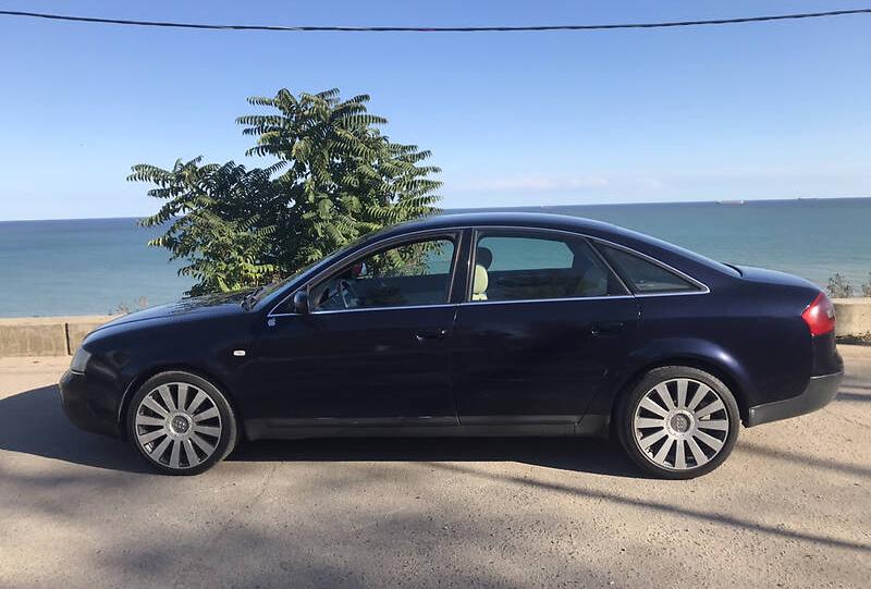Audi A6 Ideal 1998