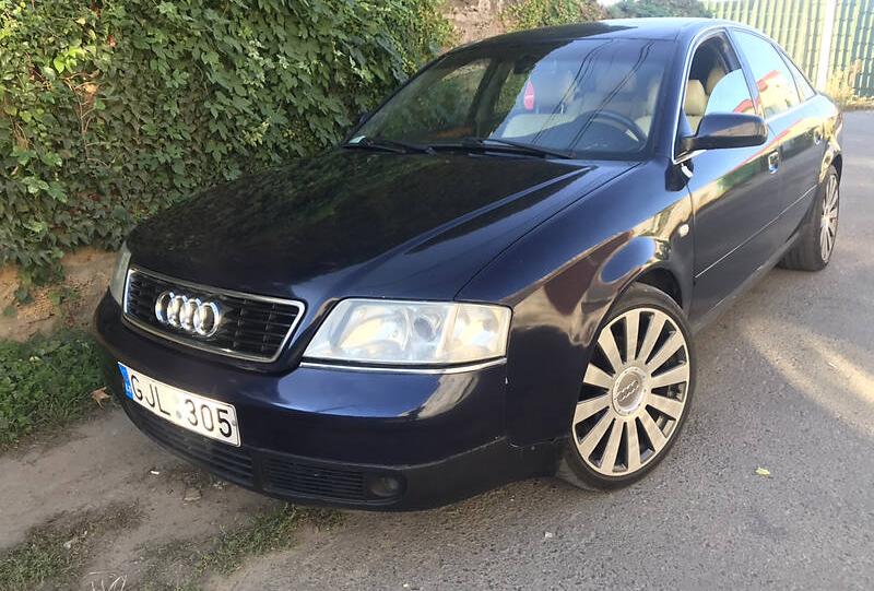 Audi A6 Ideal 1998