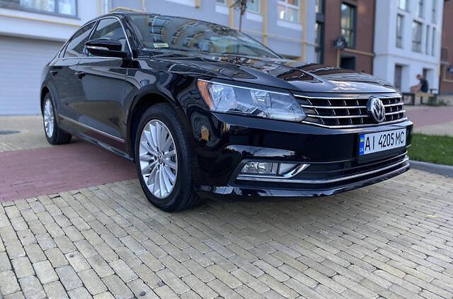 Volkswagen Passat B8 SE PREMIUM  2016