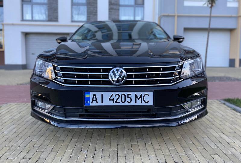 Volkswagen Passat B8 SE PREMIUM  2016