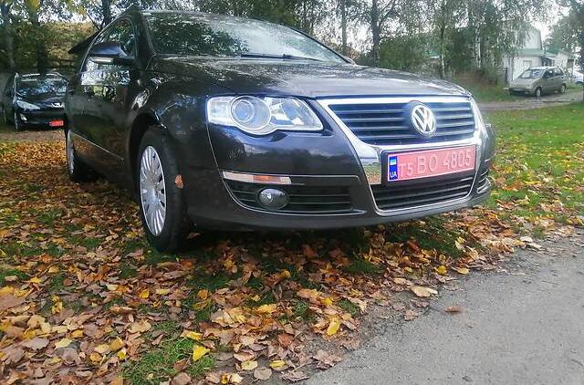 Volkswagen Passat B6 2.0 TDi 4Motion  2005