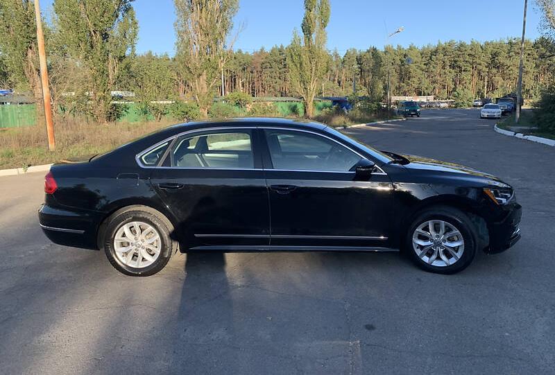 Volkswagen Passat B8 Passat    S 2015