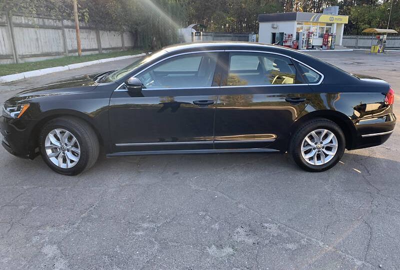 Volkswagen Passat B8 Passat    S 2015