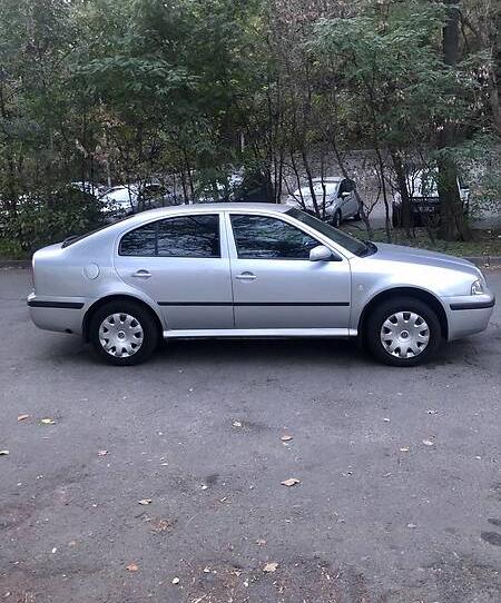 Skoda Octavia Tour 2007