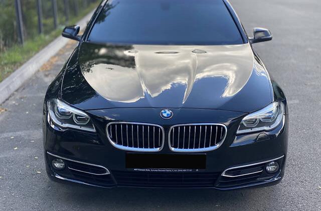 BMW 528 Xdrive 2015