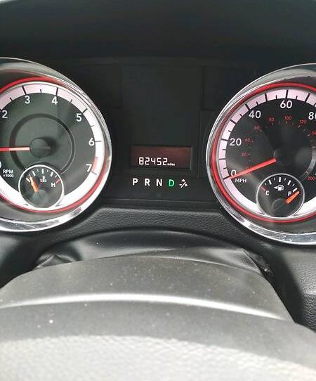 Dodge Grand Caravan 2016