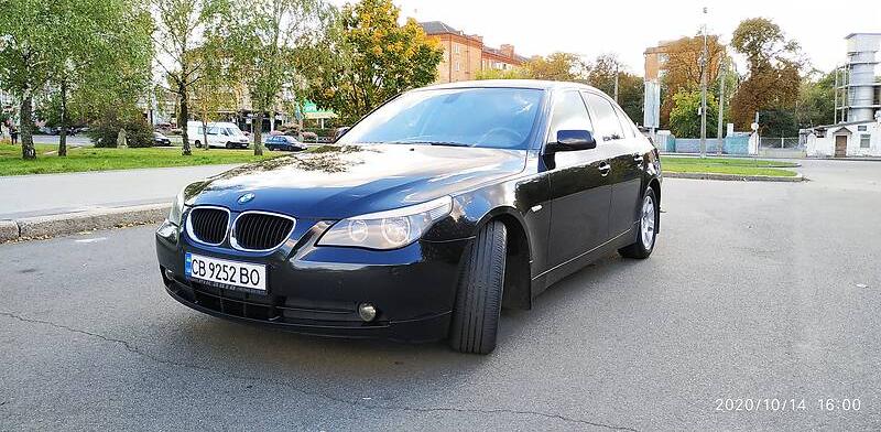 BMW 520 E60 2004
