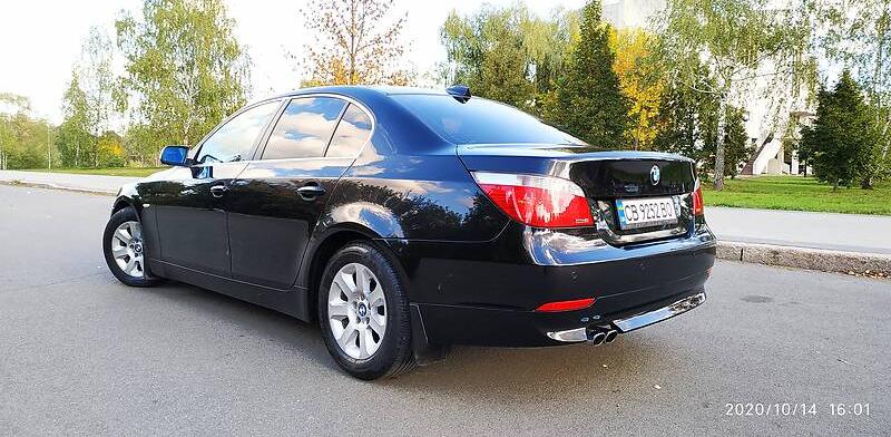 BMW 520 E60 2004