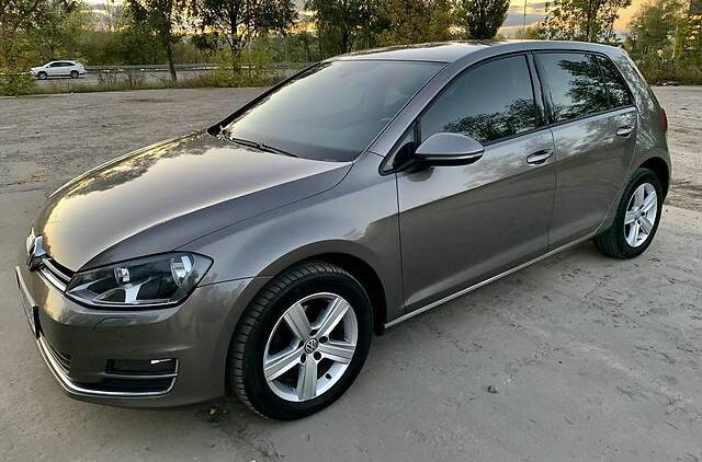 Volkswagen Golf VII 2.0 TDI  2014