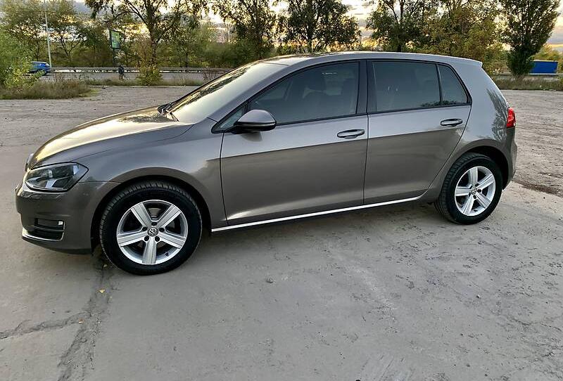 Volkswagen Golf VII 2.0 TDI  2014