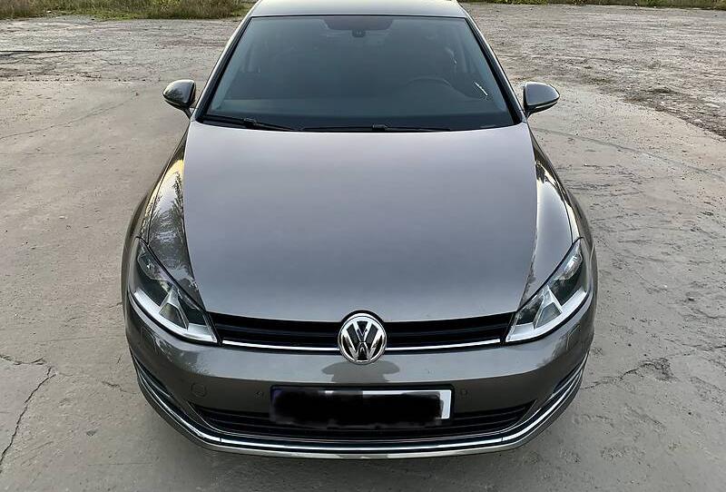 Volkswagen Golf VII 2.0 TDI  2014