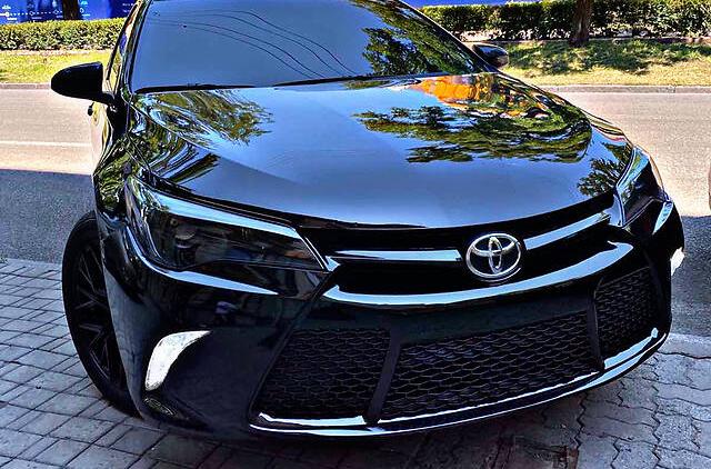 Toyota Camry 2016