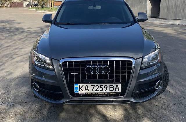 Audi Q5 sline 3.2 quatrro 2011