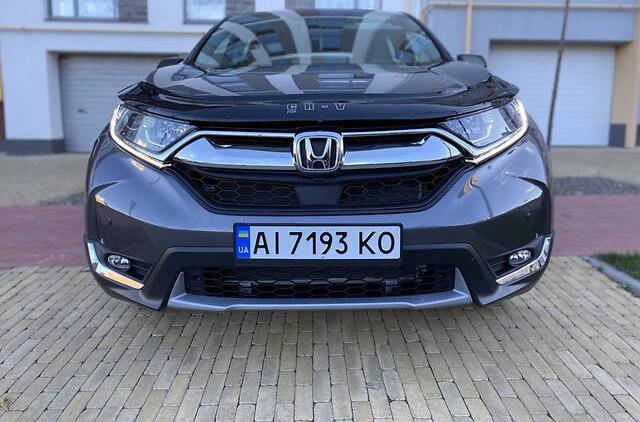 Honda CR-V 2019