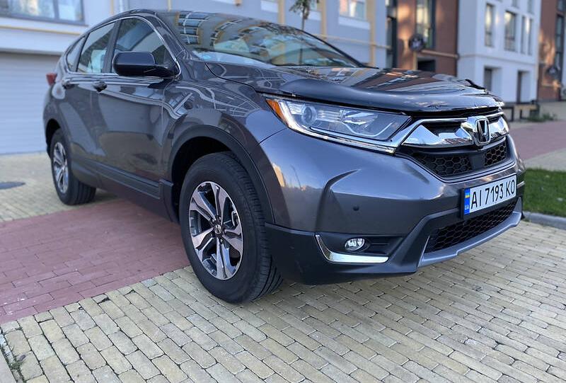 Honda CR-V 2019