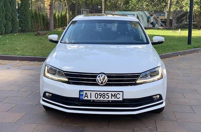 Volkswagen Jetta SE 2017