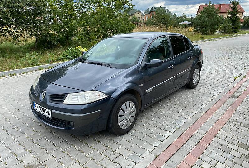 Renault Megane 2006
