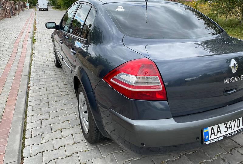 Renault Megane 2006