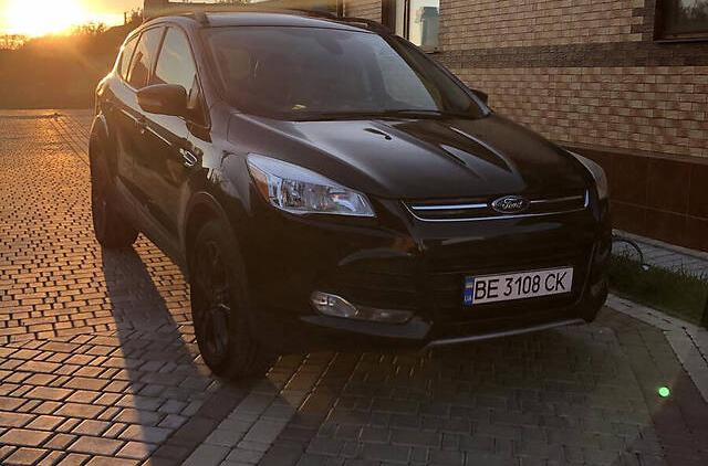 Ford Escape 2012