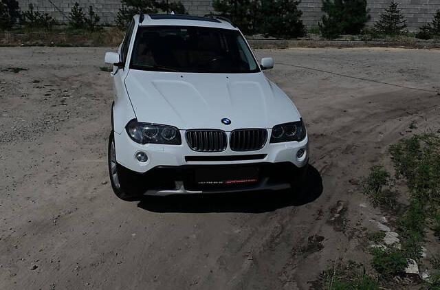 BMW X3 2010