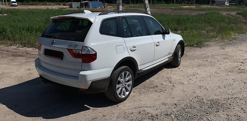 BMW X3 2010