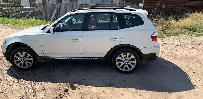 BMW X3 2010