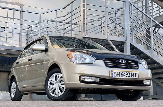 Hyundai Accent 2009