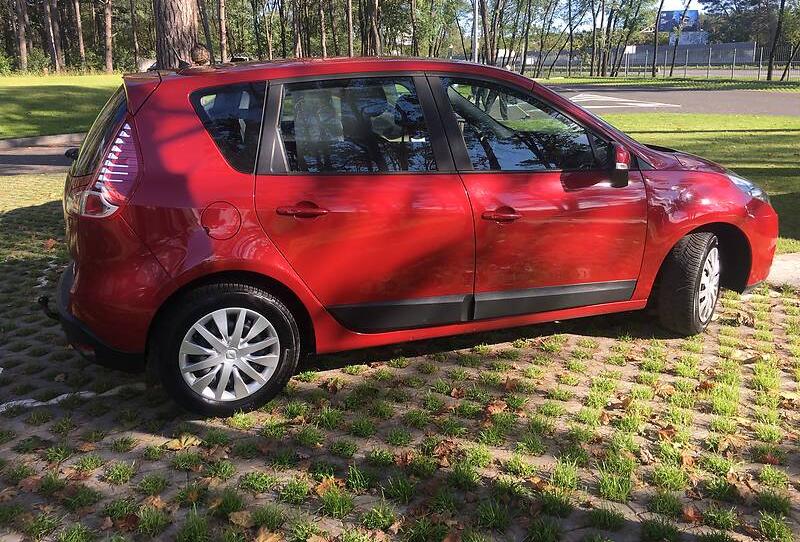 Renault Scenic 103 Kw 140 Ks 2010