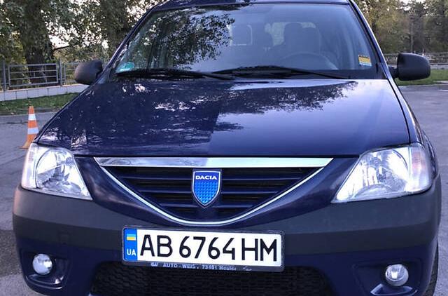 Dacia Logan 2007