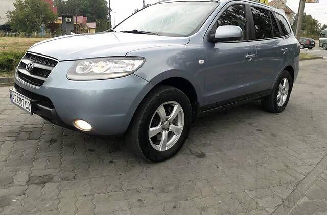 Hyundai Santa FE 2006