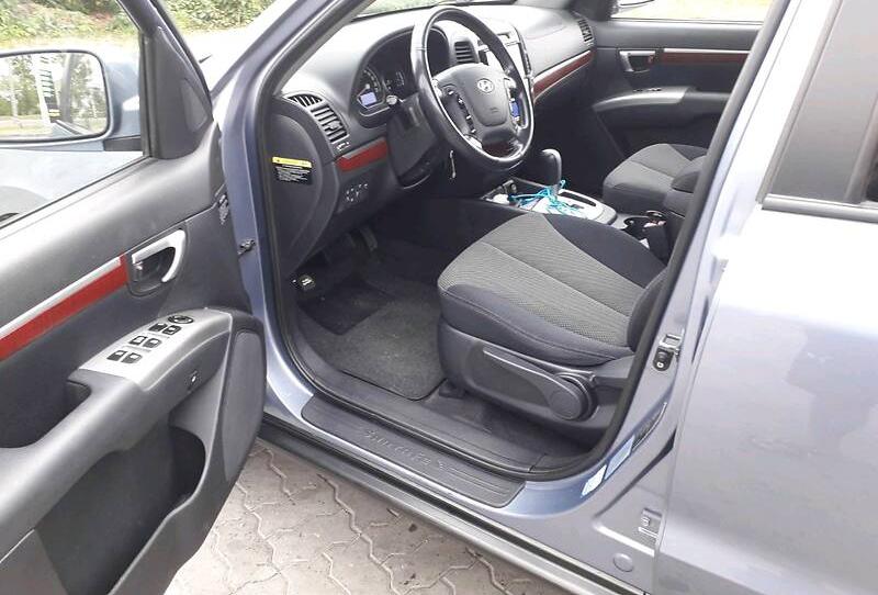Hyundai Santa FE 2006