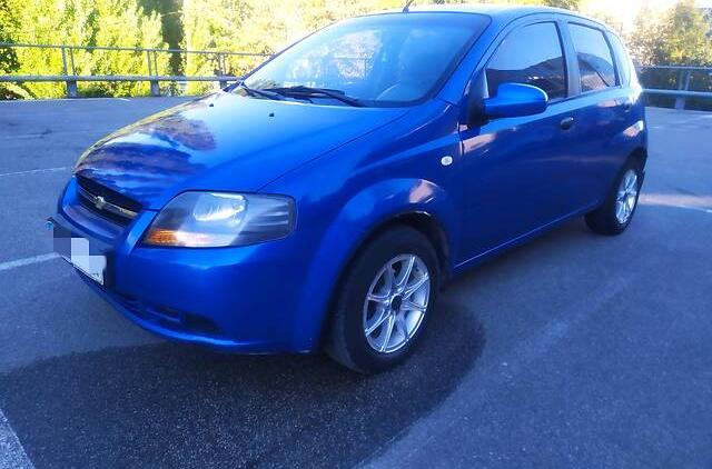 Chevrolet Aveo 2008