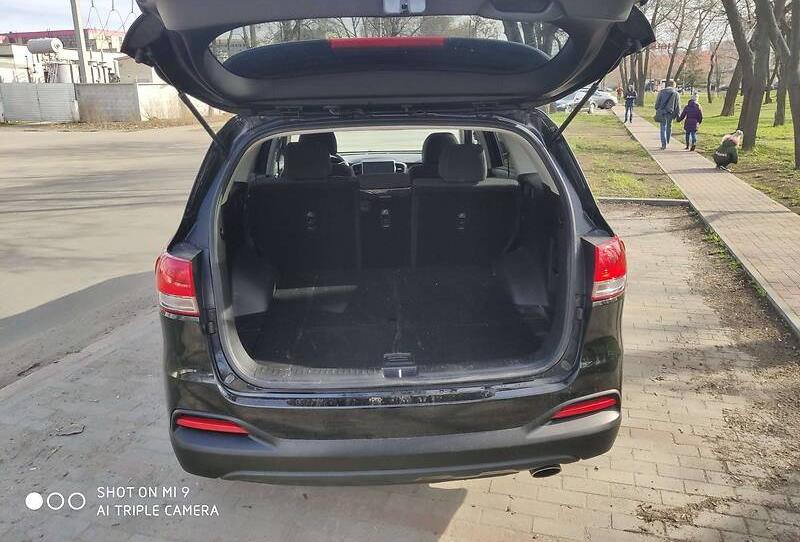 Kia Sorento 2018