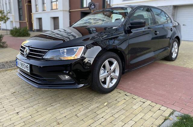 Volkswagen Jetta 2016