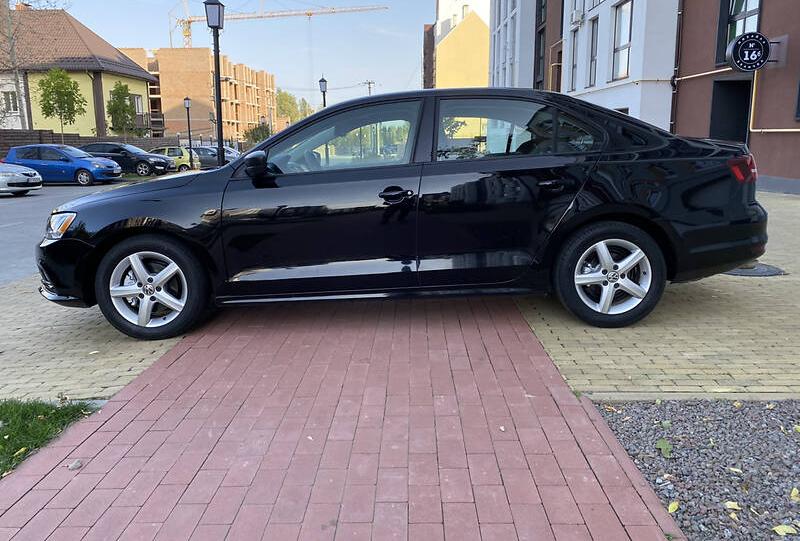 Volkswagen Jetta 2016