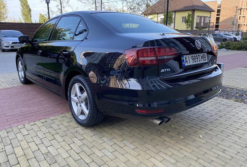 Volkswagen Jetta 2016