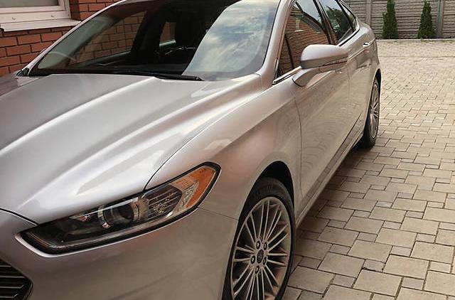Ford Fusion 2013