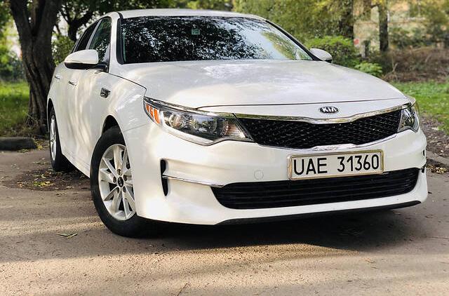 Kia Optima FE  2017