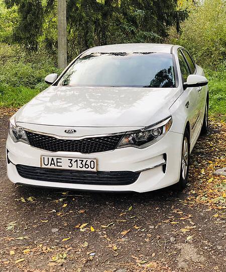 Kia Optima FE  2017