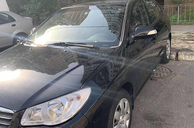 Hyundai Elantra 2010