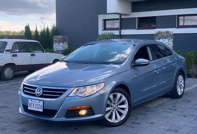 Volkswagen Passat CC Stan iDeal 2010