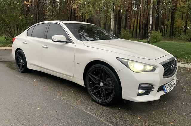 Infiniti Q50 Premium Sport 2016