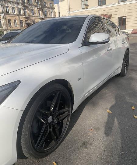 Infiniti Q50 Premium Sport 2016
