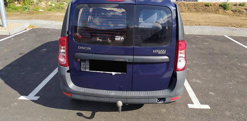 Dacia Logan MCV 2010