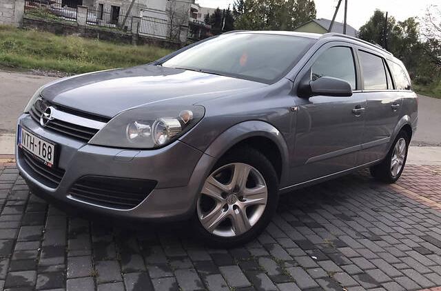Opel Astra H 2006