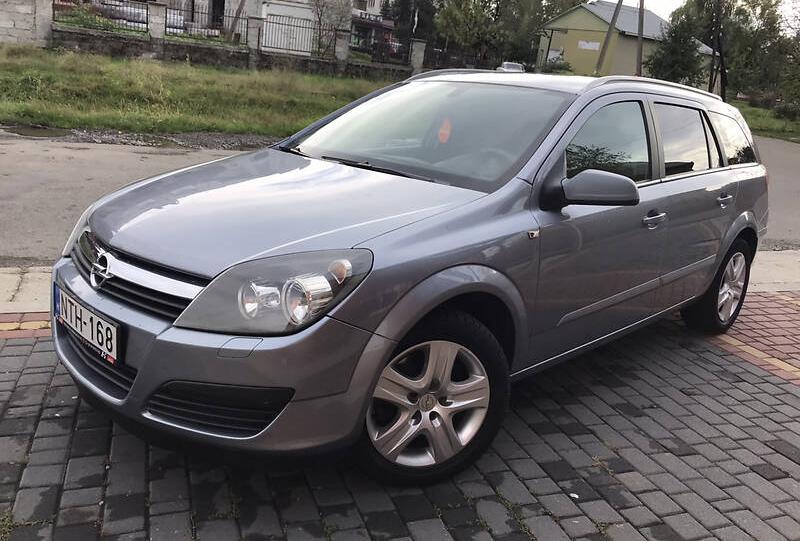 Opel Astra H 2006