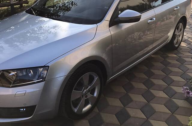 Skoda Octavia A7 Bi XENON LED 2016