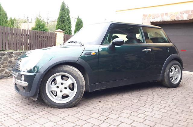 MINI Cooper 2002
